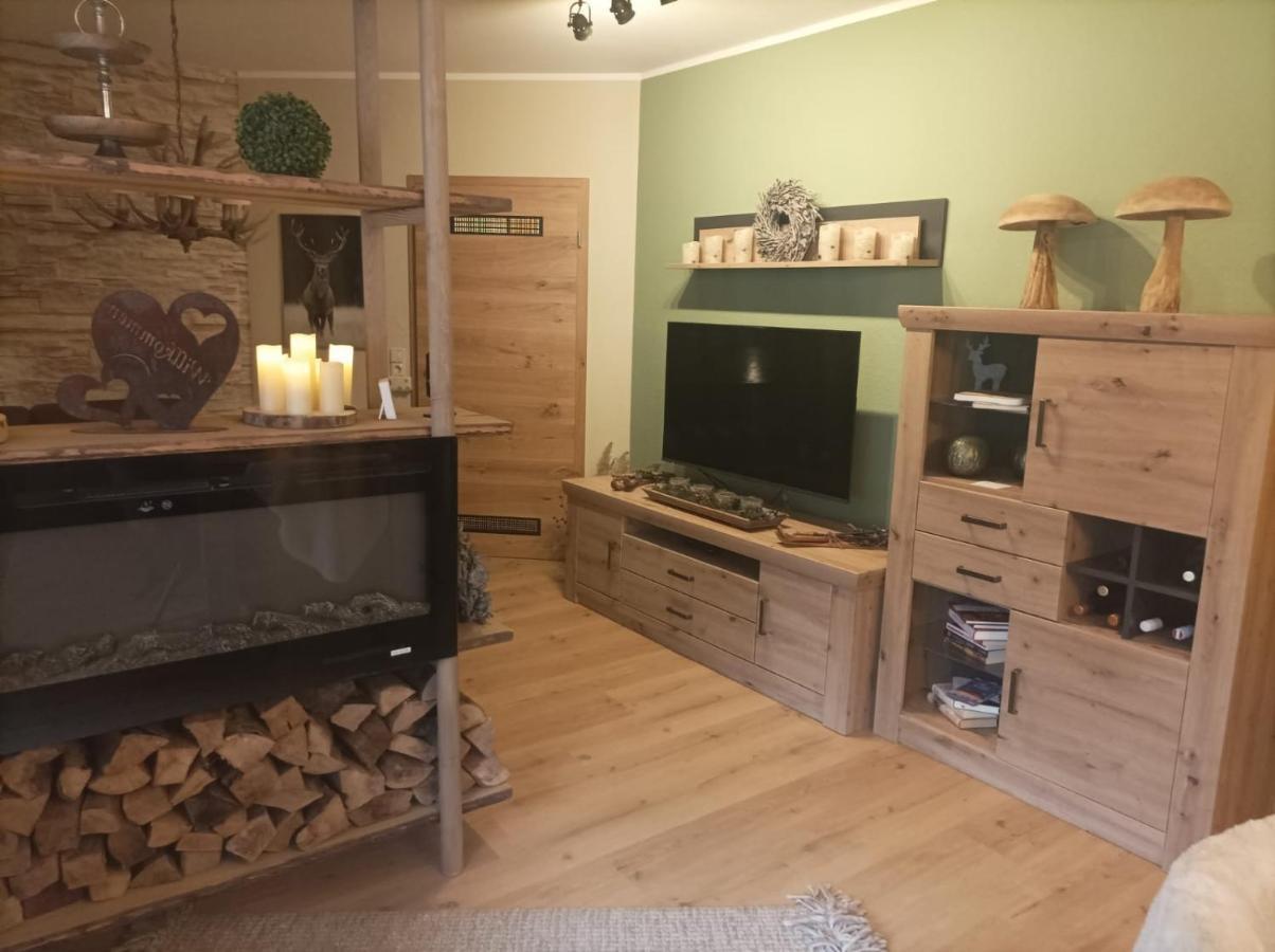 Harzglanz Fewo'S Kuschelbude Braunlage Extérieur photo