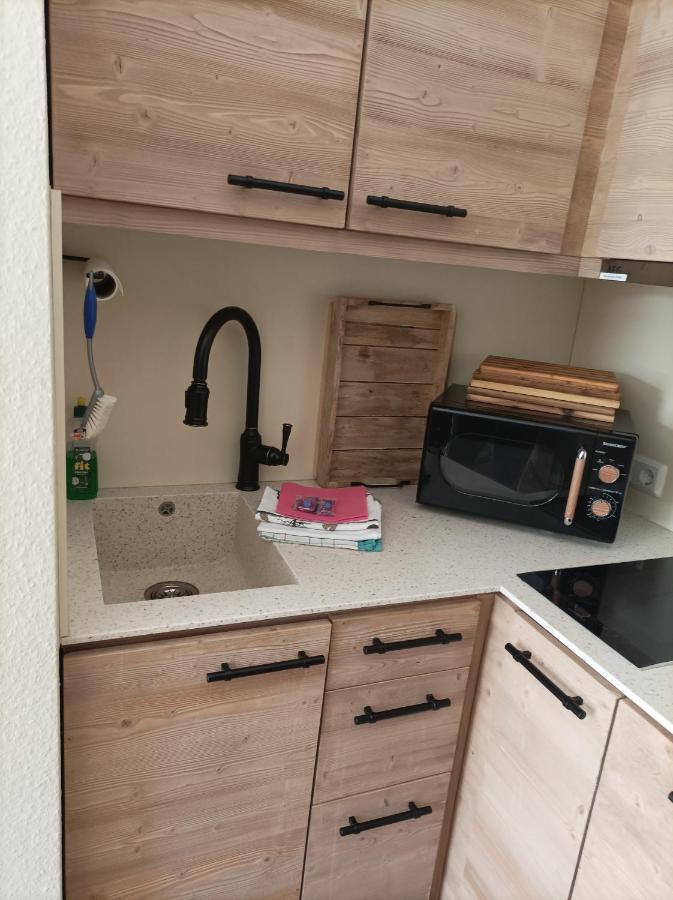 Harzglanz Fewo'S Kuschelbude Braunlage Extérieur photo