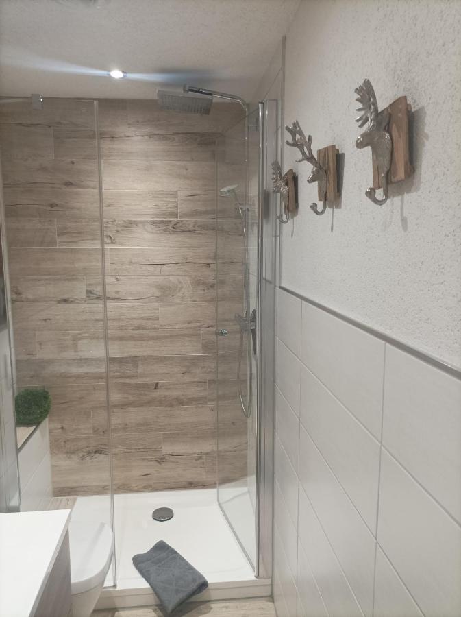 Harzglanz Fewo'S Kuschelbude Braunlage Extérieur photo