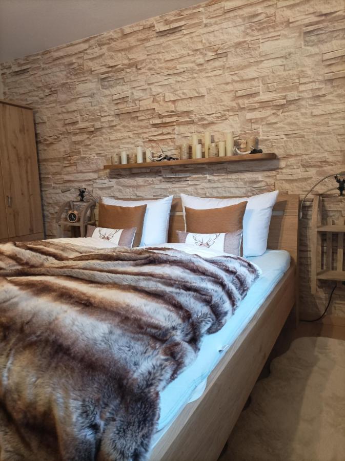 Harzglanz Fewo'S Kuschelbude Braunlage Extérieur photo