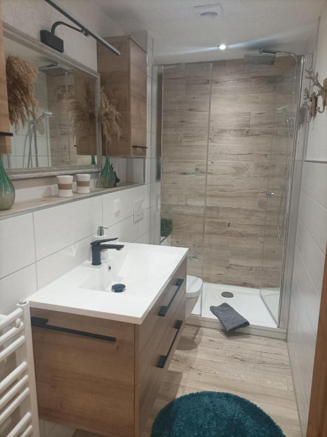 Harzglanz Fewo'S Kuschelbude Braunlage Extérieur photo