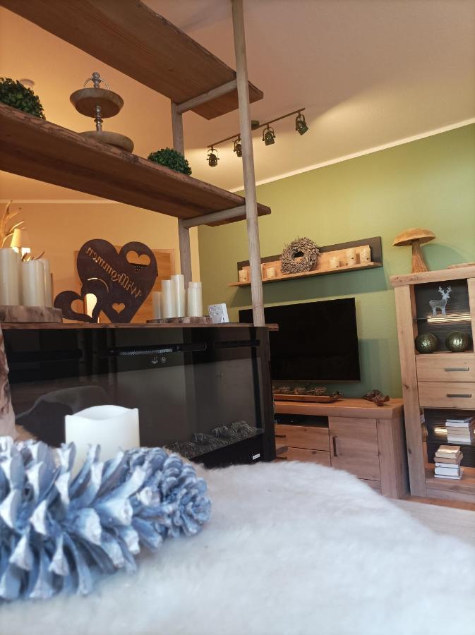 Harzglanz Fewo'S Kuschelbude Braunlage Extérieur photo