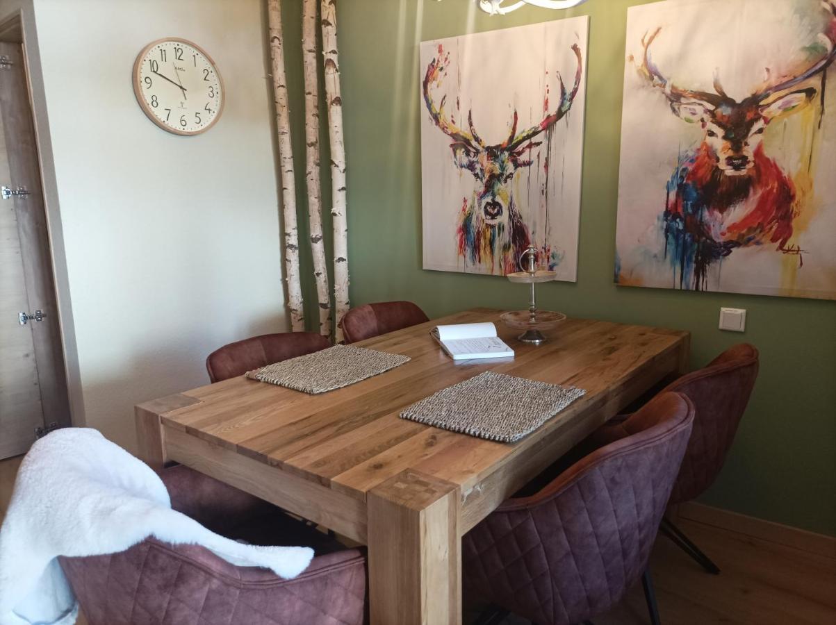 Harzglanz Fewo'S Kuschelbude Braunlage Extérieur photo