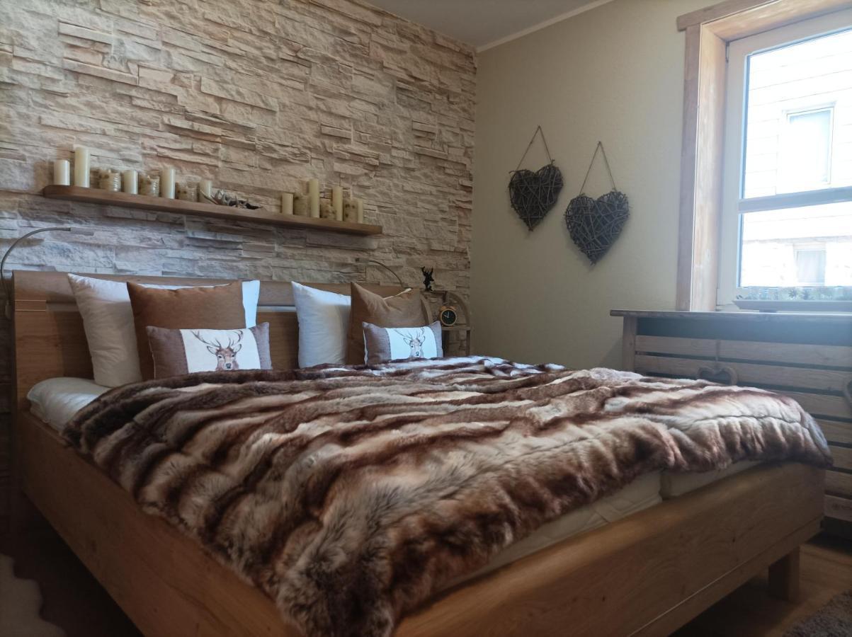 Harzglanz Fewo'S Kuschelbude Braunlage Extérieur photo
